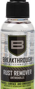 BREAKTHROUGH RUST REMOVER - 2OZ BOTTLE