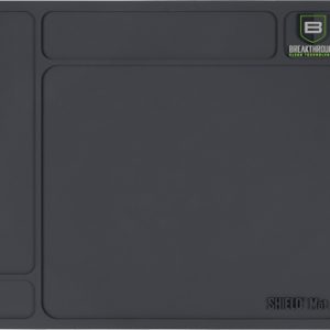 BREAKTHROUGH SHIELD CLEANING - MAT FOR HANDGUN