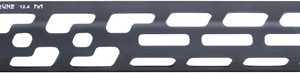 ODIN FOREND RUNE M-LOK - 12" BLACK AR-15