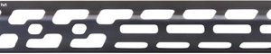 ODIN FOREND RUNE M-LOK - 15" BLACK AR-15