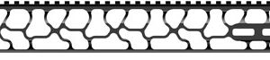 ODIN FOREND RAGNA M-LOK - 17.5" BLACK AR-15