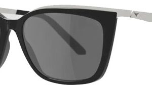 FORCE FLEX SUNGLASSES LOLA - SMOKE LENS NON POLARIZED