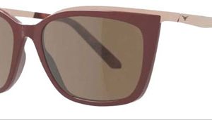 FORCE FLEX SUNGLASSES LOLA - BROWN LENS POLARIZED