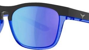 FORCE FLEX SUNGLASSES - MOONLIGHT BLUE MIRROR POLARIZ