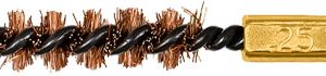 OTIS BRONZE BORE BRUSH - 243-25 CAL