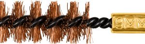 OTIS BRONZE BORE BRUSH 9MM - 38 CAL