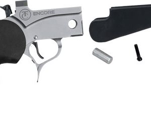 TC ENCORE PROHUNTER PISTOL - FRAME STAINLESS BLACK