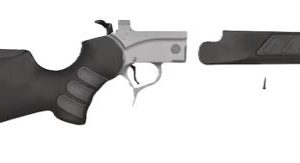 TC ENCORE PROHUNTER RIFLE - FRAME STAINLESS BLACK