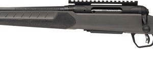 SAVAGE 110 CORE HUNTER 6.5CM - LH 20" BLACK/GREY ACCUFIT V2