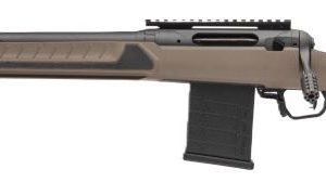 SAVAGE 110 CORE TACTICAL 300WM - LH 24" PLATINUM/TAN ACCUFIT V2