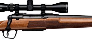 SAVAGE AXIS 2 XP 223 20" - THREADED W/3-9X40 BLK/HARDWOOD