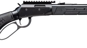 SAVAGE REVEL TACTICAL LEVER - 22LR 18" MATTE/BLACK MDT STOCK