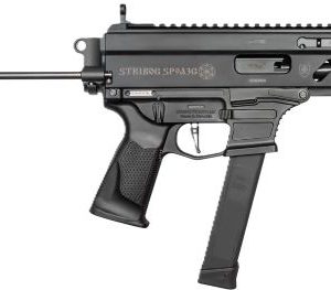 GRAND POWER STRIBOG SP9A3G 9MM - 8" 30RD MAG TAILHOOK BRACE BLK