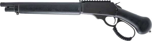 ROSSI R95 44MAG LEVER PISTOL - 13.25" BLACK CERAKOTE - Image 2