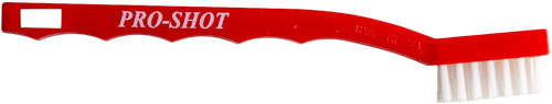 PRO SHOT SINGLE END NYLON - UTILITY BRUSH