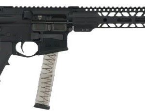 FAXON SPORT AR-15 RIFLE 9MM - PCC 16" M4 STOCK BLACK
