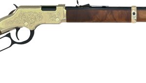 HENRY GOLDENBOY DELUXE 4TH ED. - ENGRAVED 22WMR
