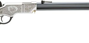 HENRY H11 ORIGINAL HENRY SILVR - DELUXE 44-40WCF ENGRAVED