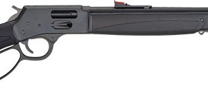 HENRY H12 BEARS LEG PISTOL - 44MAG 13.8" BLUED SYNTHETIC