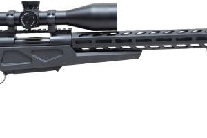 HOWA M1500 25 CREEDMOR MDT - CHASSIS 24" HB BLACK