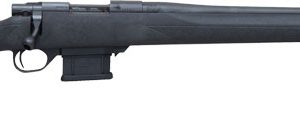 HOWA M1500 25 CREEDMOR - 22" THREADED BBL BLACK HOGUE