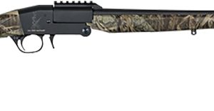 CRICKETT SINGLE SHOT 410 3" - 22" TURKEY CAMO SYNTHETIC
