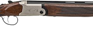 CRICKETT O/U FIELD 410 3" 20" - WALNUT SILVER ENGRAVED