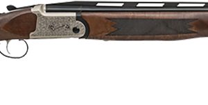 CRICKETT O/U SPORTING 20GA 3" - 22" DELUXE SILVER ENGRAVED