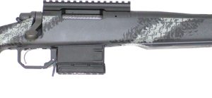 GLFA SUB-1 BOLT ACTION 6.5CM - 20" SS FLUTED CF STOCK GREY