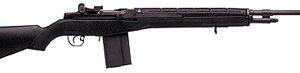 SPRINGFIELD M1A LOADED 308WIN - 22" BLACK CALIFORNIA COMP