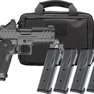 SPRINGFIELD 1911 DS PRODIGY - COMP 9MM 3.5" 15RD GEAR PAC