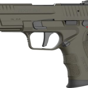 RETAY USA RXP22 22LR PISTOL - 2-13RD MAGS THREADED OD GREEN