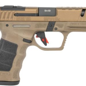 SAR USA SAR9C 9MM COMPACT GEN3 - 4" 2-10RD BRONZE