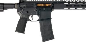 SHADOW SYSTEM E526 PISTOL 5.56 - WITH BRACE BRONZE BCG BLACK