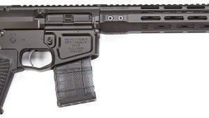 WILSON URBAN SUPER SNIPER 18" - 223 WYLDE FLUTED CROWNED 20RD