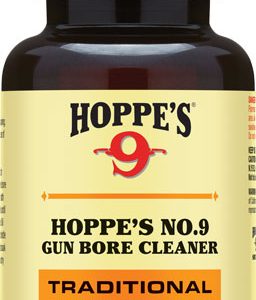 HOPPES #9 POWDER SOLVENT 5OZ. - BOTTLE
