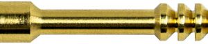 PRO SHOT BRASS JAG W/SPEAR TIP - 6.8MM RIFLE/PISTOL