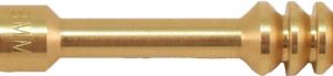 PRO SHOT BRASS JAG W/SPEAR TIP - 8MM RIFLE/PISTOL