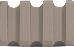 KDG KINECT MLOCK PICATINNY - RAIL 3 SLOT MOUNT FDE