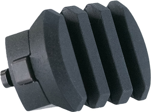 KDG KINECT MLOCK PICATINNY - RAIL 3 SLOT MOUNT BLACK