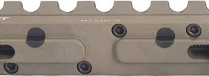 KDG KINECT MLOCK PICATINNY - RAIL 7 SLOT MOUNT FDE