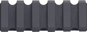 KDG KINECT MLOCK PICATINNY - RAIL 7 SLOT MOUNT BLACK