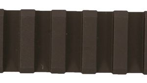 BCM RAIL SECTION ALUM. KEYMOD - 3" RAIL SECTION BLACK