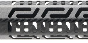 LANCER LCH5 CARBON FIBER - SUPPRESSOR COVER 7.75" 1.97"