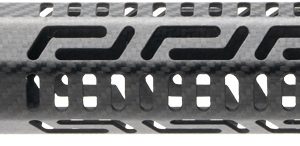LANCER LCH5 CARBON FIBER - SUPPRESSOR COVER 7.75" 2.18"