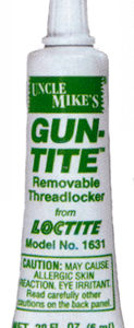 MICHAELS GUN-TITE IN - 6ML. RESEALABLE TUBE