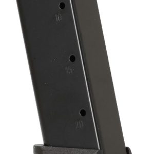 CANIK MAGAZINE FULL SIZE - 9MM 26RD BLACK BASEPLATE