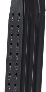 MEC-GAR MAGAZINE SF PRODIGY - 9MM 22RD FLUSH FIT BLACK-AFC
