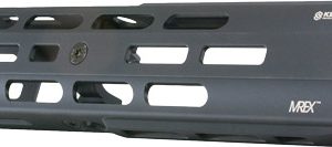 KDG FN SCAR RAIL MREX MKII - 4.25 BLACK