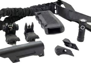 META TACTIICAL MX1 ULTIMATE - UPGRADE KIT BLACK